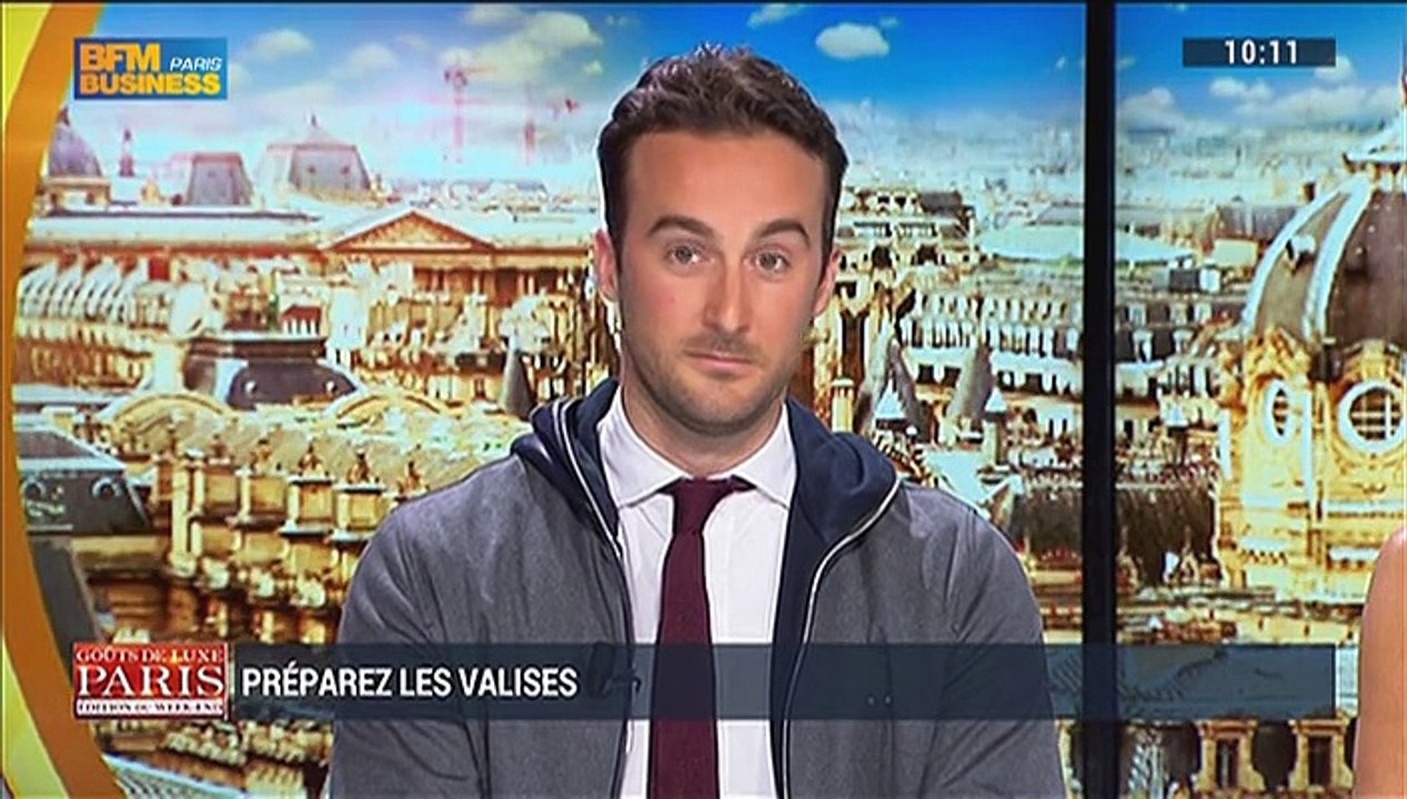 Comment bien préparer ses vacances ?: Jeanne Signoles, Emmanuelle Coppinger, Bertrand Boll et Elisabeth Ollieric (1/2) - 07/06