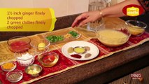 How To Make Authentic Sindhi Yellow Moong Dal (Yellow Lentils) By Veena