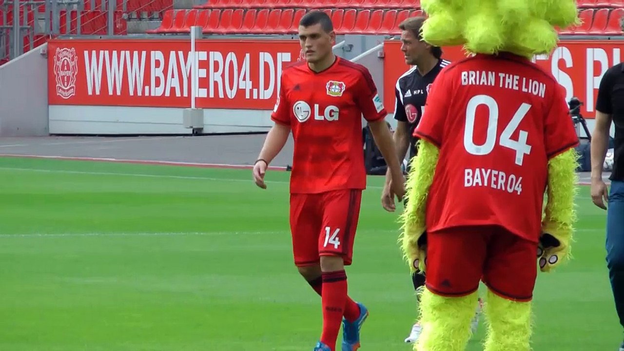 Wechsel fix: Papadopoulos bleibt bei Bayer