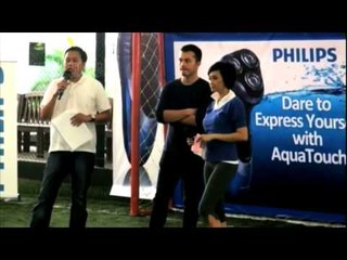 Main Film Laga, Nicholas Saputra Genjot Fisik