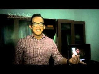 Intip Yuk, Kamar Pribadi Steny Agustaf