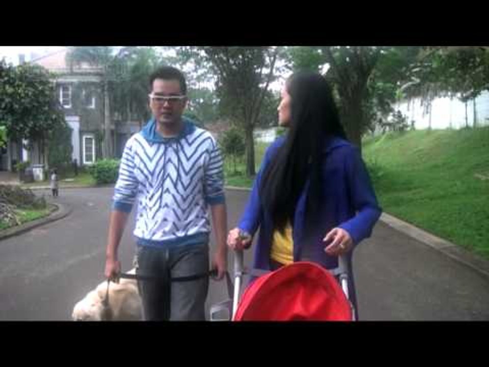 Saat Hamil, Faby Marcelia Benci Lihat Suami