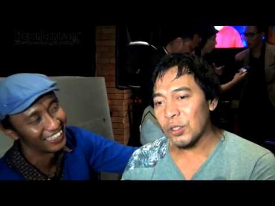 Bawakan Program Politik Komeng Merasa Ragu