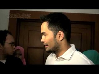 Teuku Wisnu Tak Tega Tinggal Shireen Sendirian di Rumah