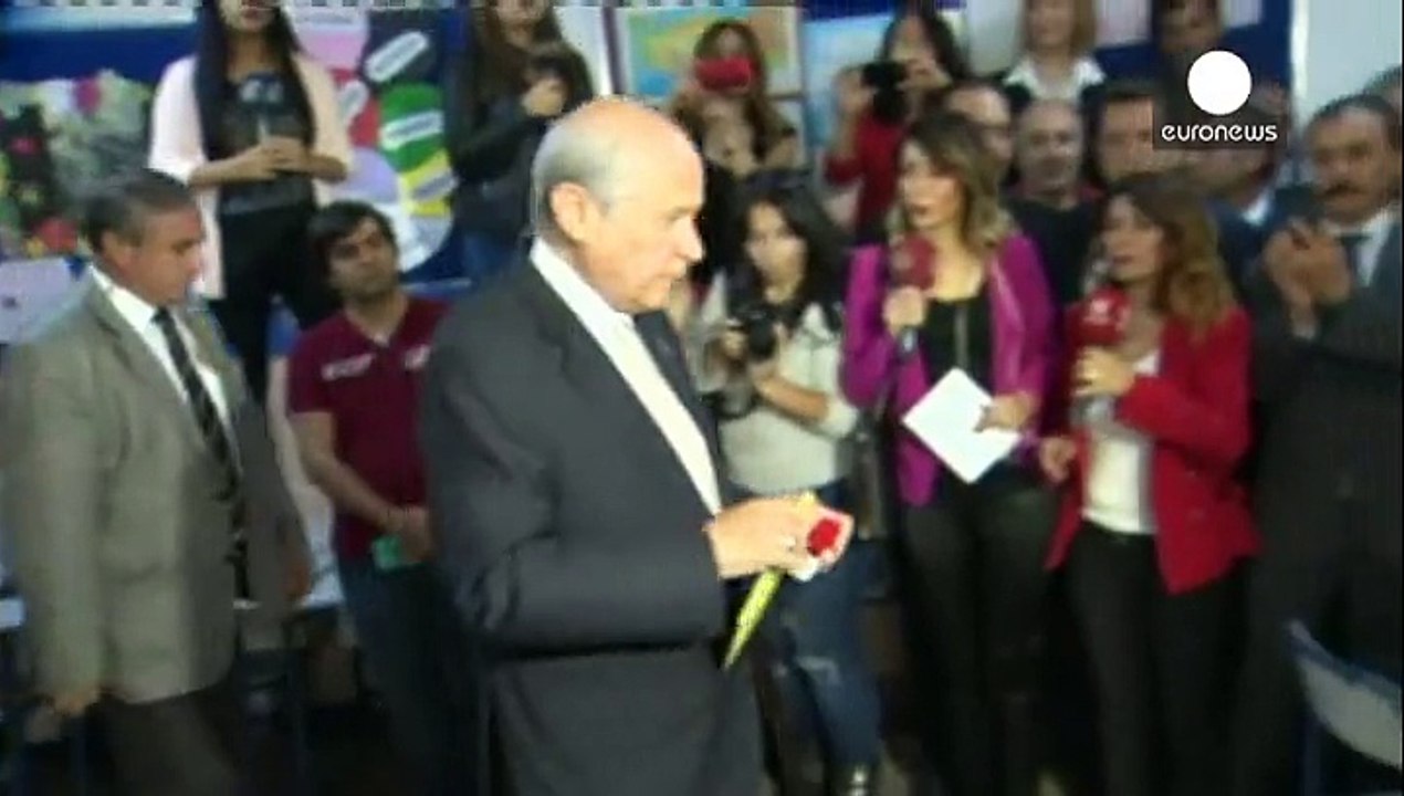 Вибори в Туреччині відбуваються мирно