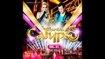 Banda Calypso - Unção Sem Limites - Buscar Tua Face É Preciso Part. Ludmila Ferber - Áudio do DVD Calypso 15 Anos