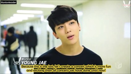 [ENGSUB] B.A.P - Warrior Begins TALK PART 1