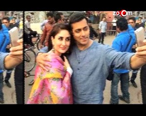 Kareena Kapoor Khan Makes A COMEBACK In The Advertisement World _ Bollywood News