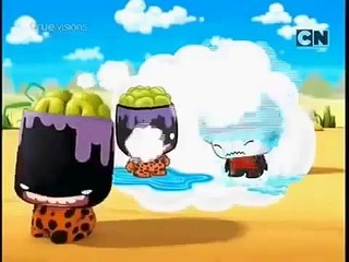 Cartoon Network Asia Toonix Shorts 1