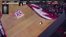 X GAMES BMX Big Air : La victoire pour Colton Satterfield