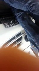 Plakasız araçlar polisin mi?