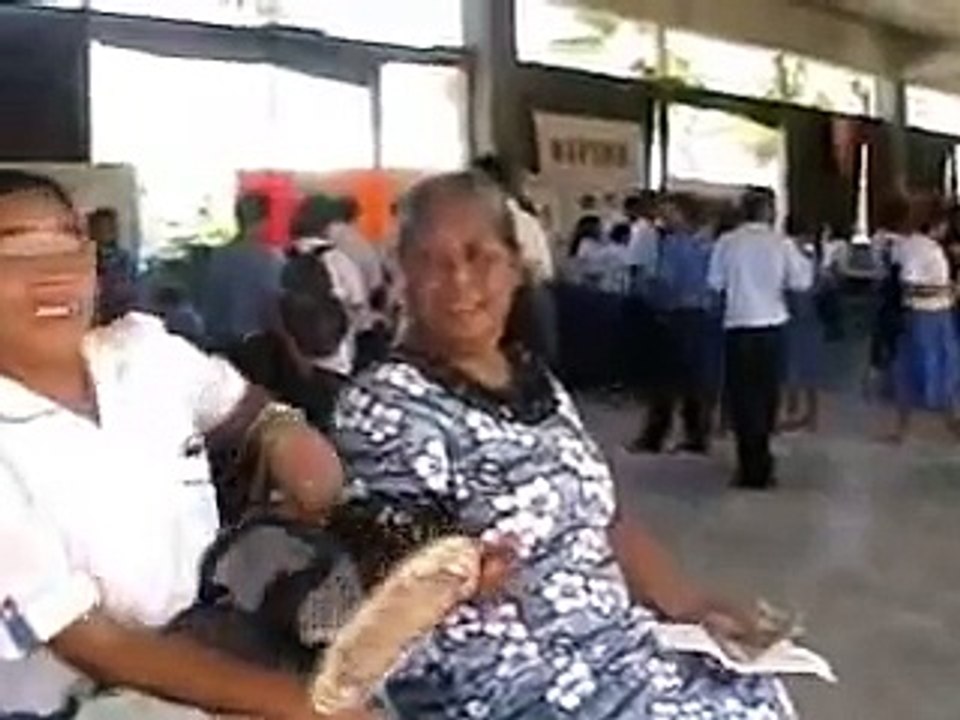 Nuclear Victims Day Feb 28, 2006 - Majuro, Marshall Islands