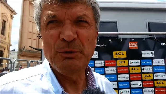 Bernard Thévenet : les sprinteurs se sont fait avoir