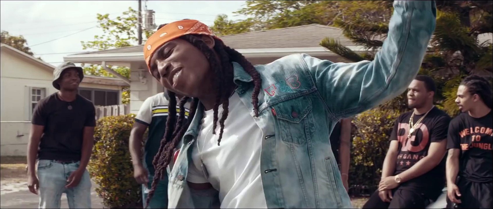Jacquees - Ms. Kathy (Make Up) - HD