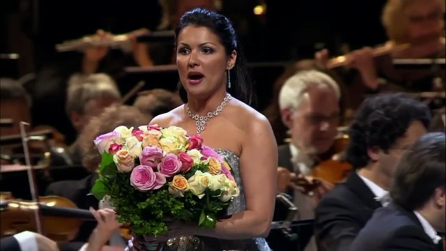 НЕМЦЫ В ШОКЕ HD АННА НЕТРЕБКО Ф Легар ария Джудитты