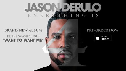 Jason Derulo - Try Me ft. J.Lo & Matoma (Official Audio) - HD
