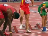 Brasileiro Yohansson emociona público nas Paralimpíadas 2012 - Yohansson break down