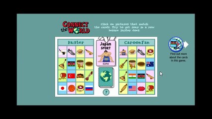 Arthur Binkys Facts and Opinions Cartoon Animation PBS Kids Game Play Walkthrough