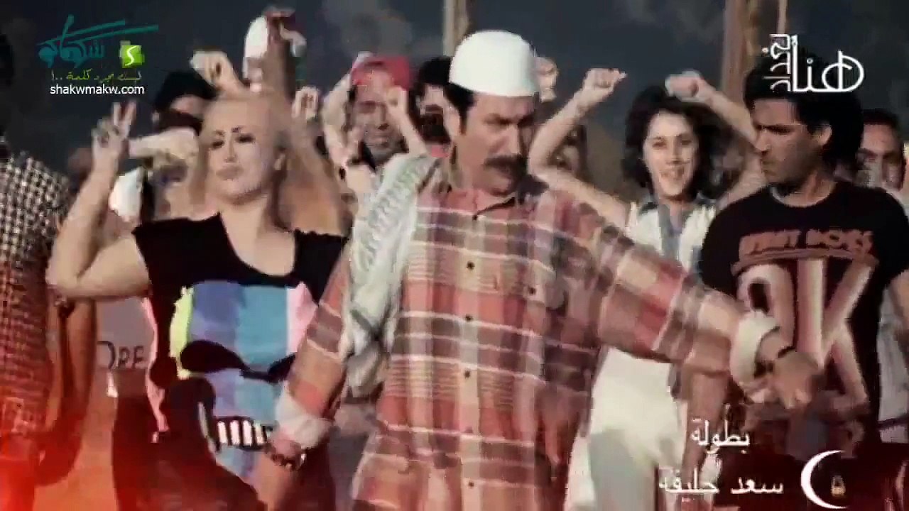 مسلسل مذكرات سعدون - الحلقة 8