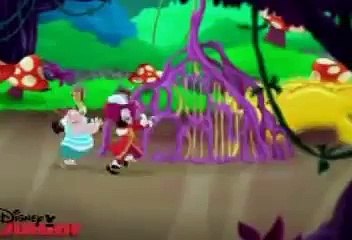 Jake y los Piratas del Pais de Nunca Jamas
