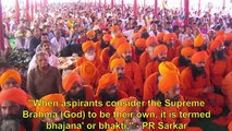 Bhakti Kirtan - Baba Nam Kevalam