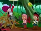 Jake y los Piratas del Pais de nunca Jamas, Garfio con la Caperusita Roja