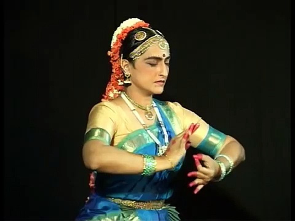 Cosmic dance of shiva by Dr Sharada Srinivasan