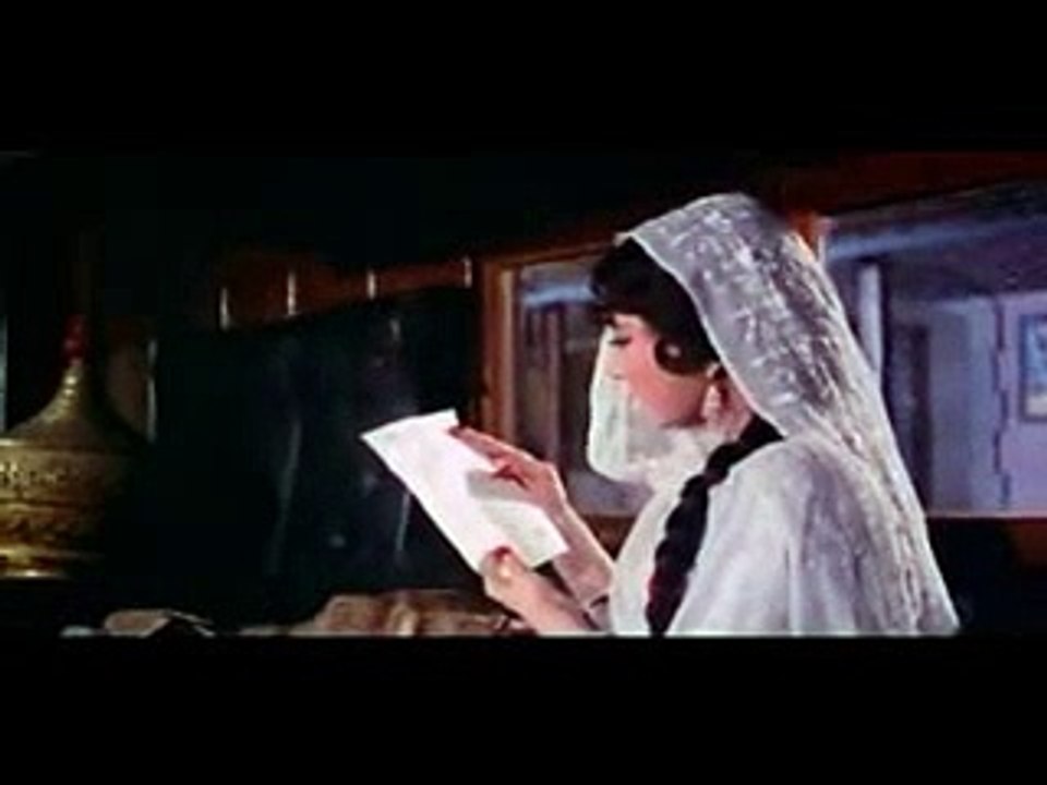 Pakeezah (1971) -Movie Reflecting Double Standards of Society