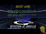 Walkthrough Star Wars Rogue Squadron 3D parte 4 - Deserción en Corellia