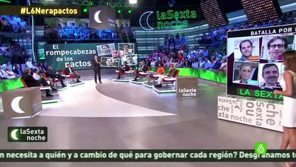 laSexta Noche (06-06-15) Alberto Garzón 2