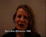 Mary-Ann Schreurs, wethouder Eindhoven 2010-2014