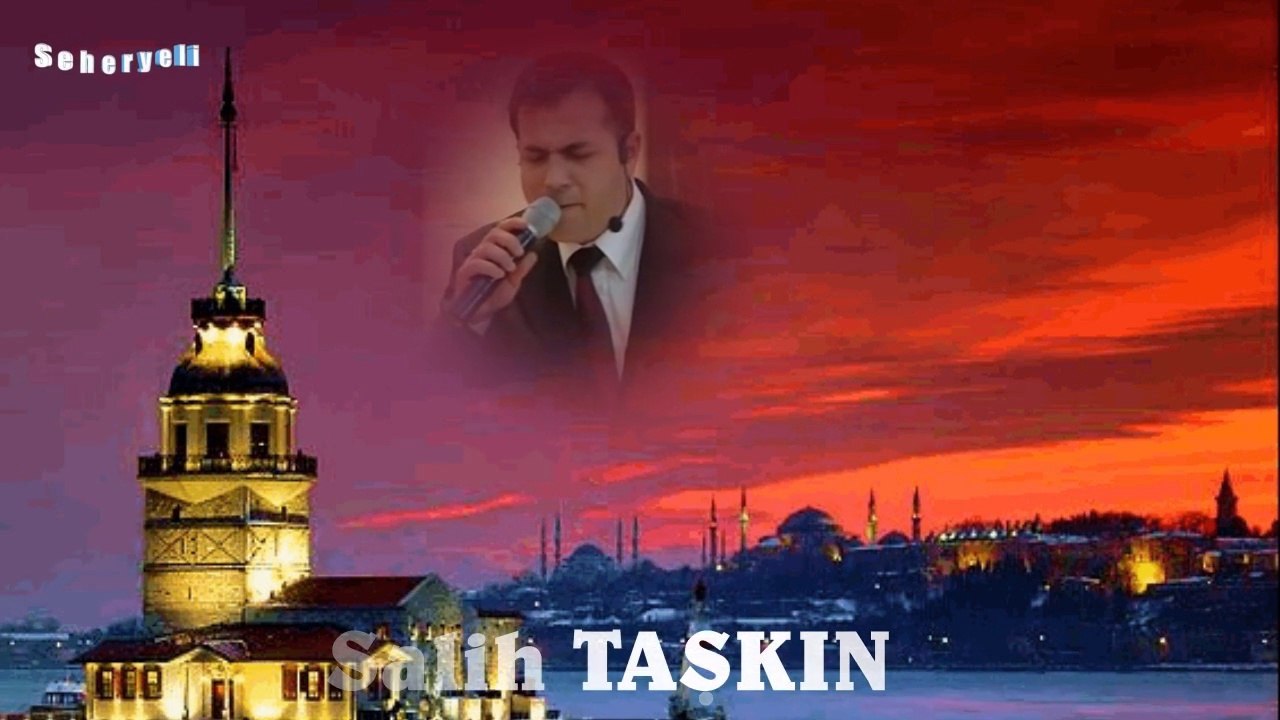 Salih Taşkın  ♪♪♪ Üsküdar'dan Bindim Yaşlı Vapura