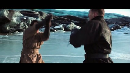 Batman Begins - The Will to Act (Training Scene HD)