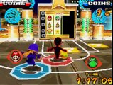 Mario Hoops Colored Game
