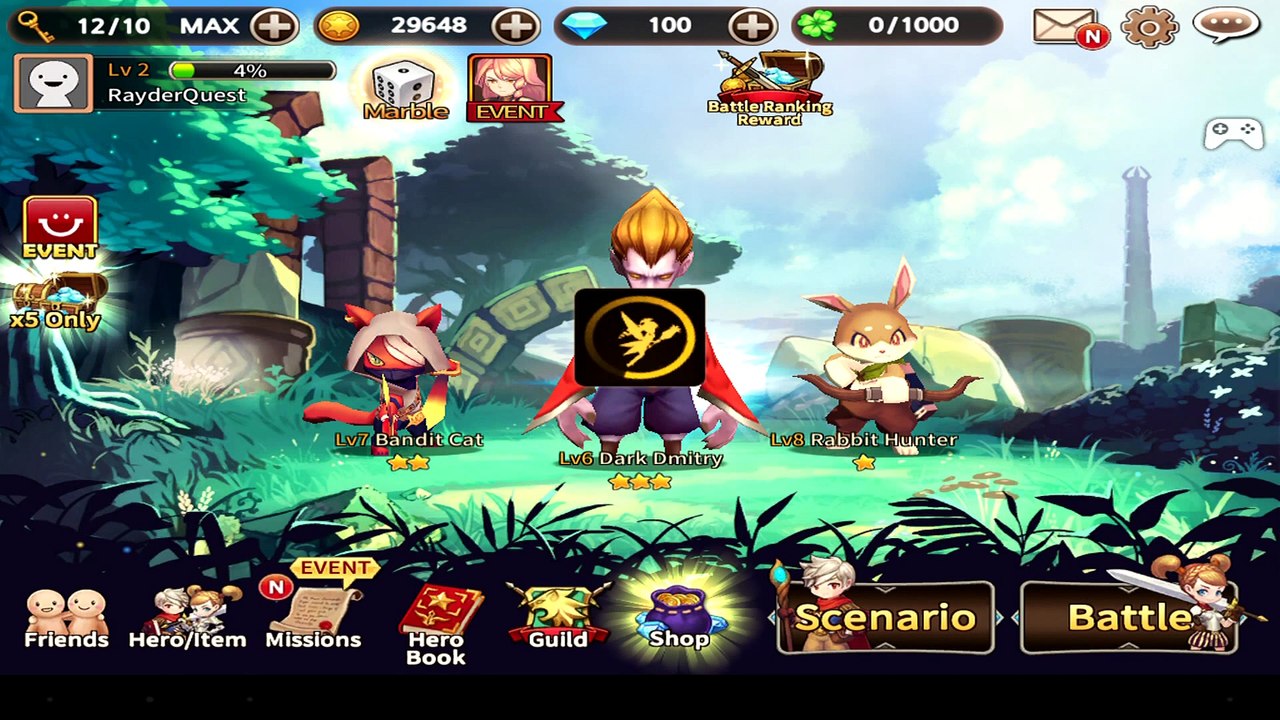 Soul Seeker - Android and iOS gameplay PlayRawNow