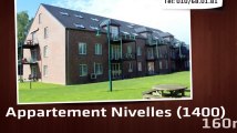 A vendre - Appartement - Nivelles (1400) - 160m²