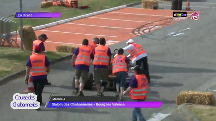 Course des Chabanneries 2015 Drift (REPLAY)