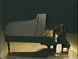 Ivo Pogorelich Plays Chopin Sonata No. 3/Op. 58 3rd mvt.