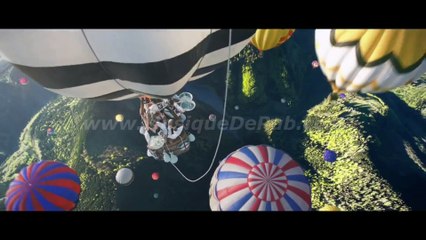 pub Perrier 'montgolfières' 2015 [HQ]