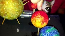 Alex Solar System Project 3rd Grade 2013 Video Dailymotion