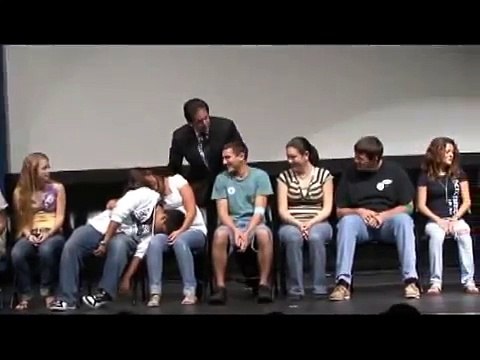 Hypnotized at Park Vista High School