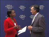 World Economic Forum: Harish Manwani - President for Asia, Africa, Middle East & Turkey at Unilever