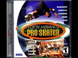 Tony Hawk's Pro Skater (Menu Theme) (HD) 1999 (PS1, N64, Dreamcast)