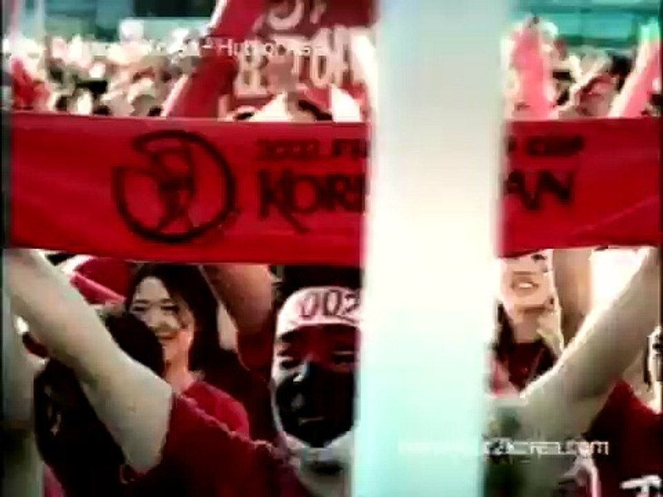 Dynamic Korea (2002, Be the reds)