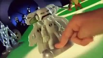 Bandai Ben 10 Alien Force Echo Echo Kids Toys Mainan Anak Anak