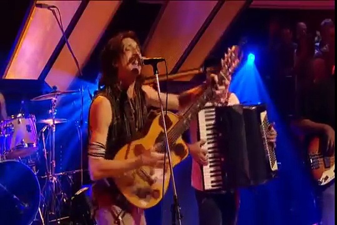 Gogol Bordello - Pala Tute - Jools Holland, 2010