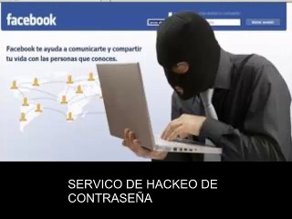 HACKER DE CONTRASEÑAS