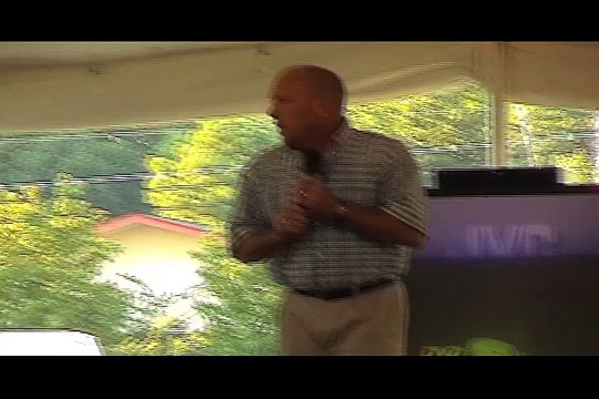 Danny McCorkle sings 'Wonder Of You' Elvis Week 2004