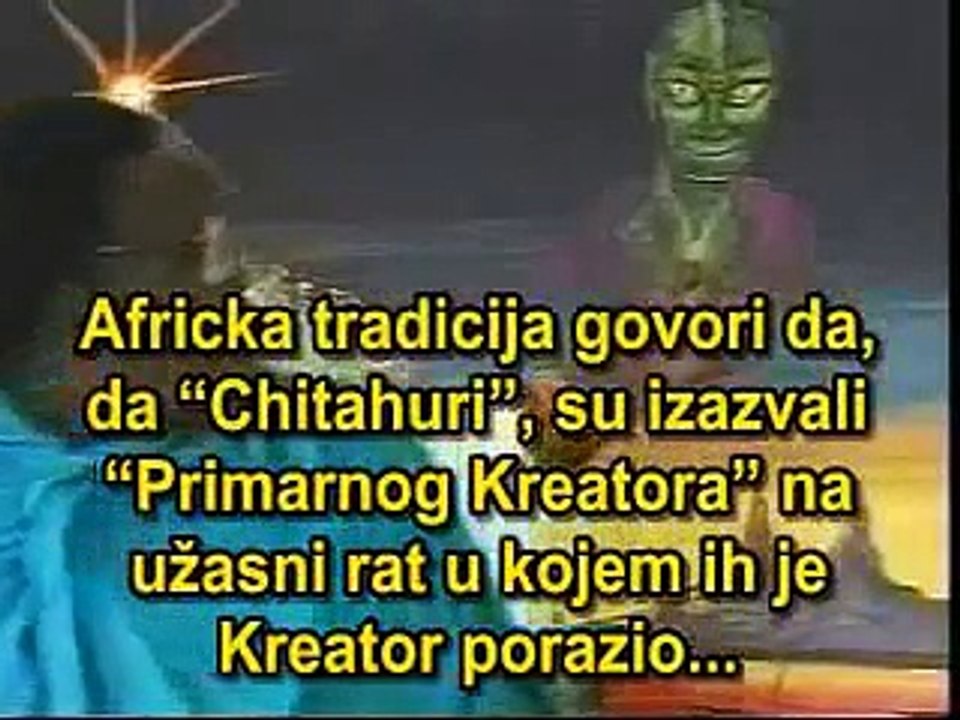 David Icke   Reptilian Agenda Prevedeno srpski/hrvatski prevod  10 13