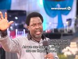 “BE REVIVED!” - Pray with T.B. Joshua